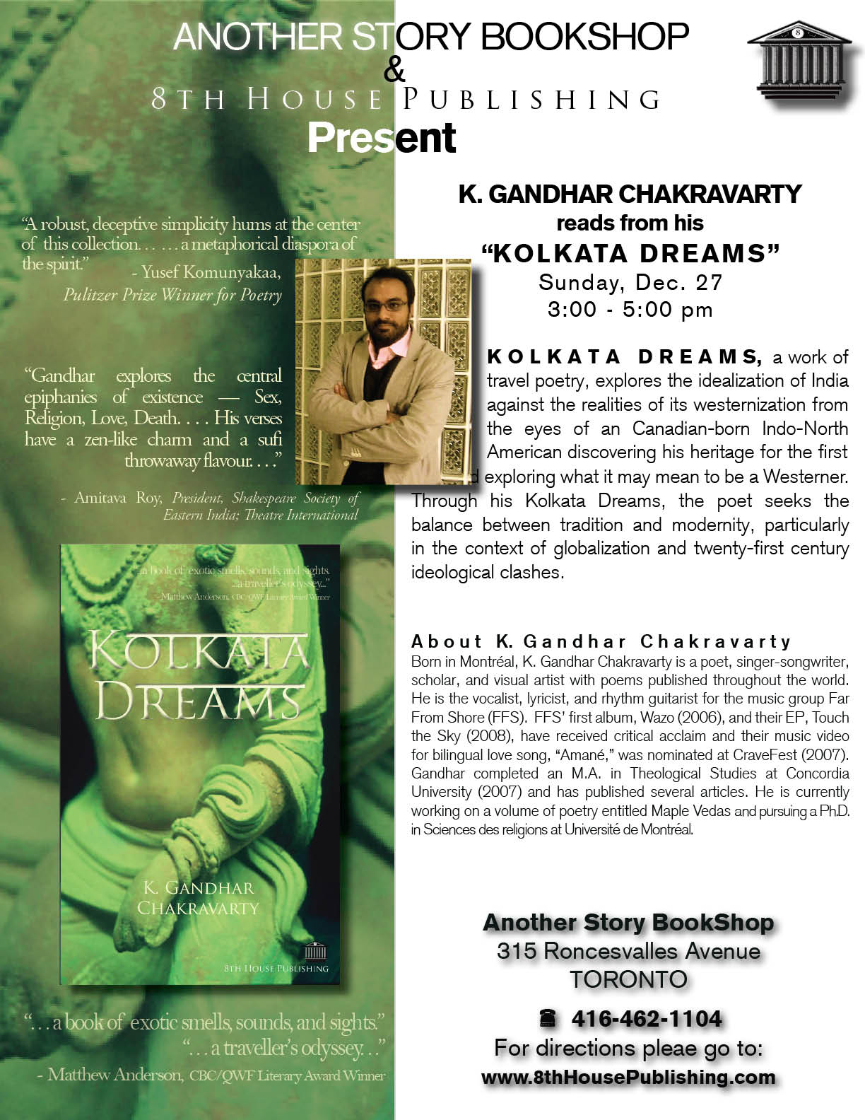 Kolkata Dreams poster4